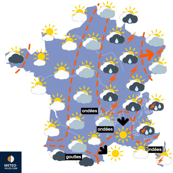 L'été n'est pas terminé - la sécheresse reste préoccupante
