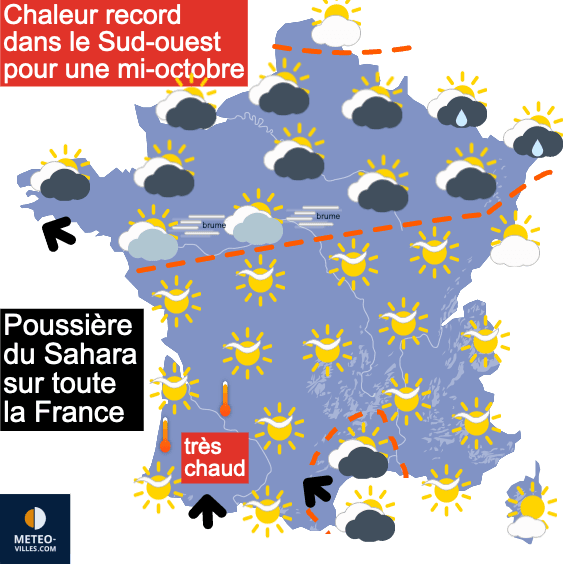 Une chaleur (ou douceur) sans fin !