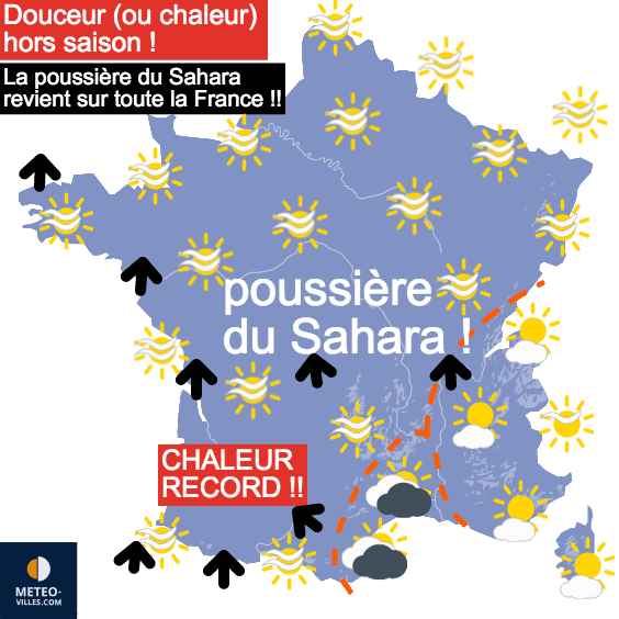 L'été à la Toussaint !