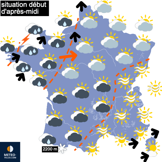 L'hiver est-il à nos portes ?