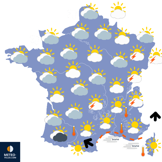 L'été est loin d'être terminé...