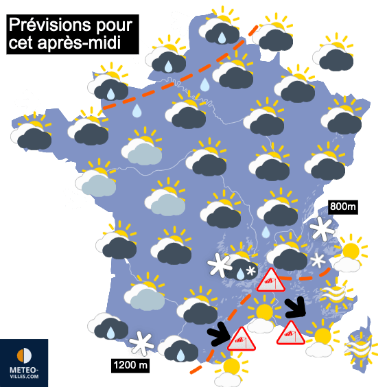 Un Noël 2023 plutôt doux