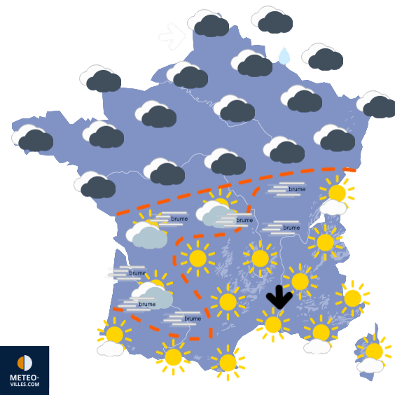 Meteo Heure par Heure Marseille (13000) - Bouches-du-Rhône : Prévisions  METEO GRATUITE à 15 jours - La Chaîne Météo