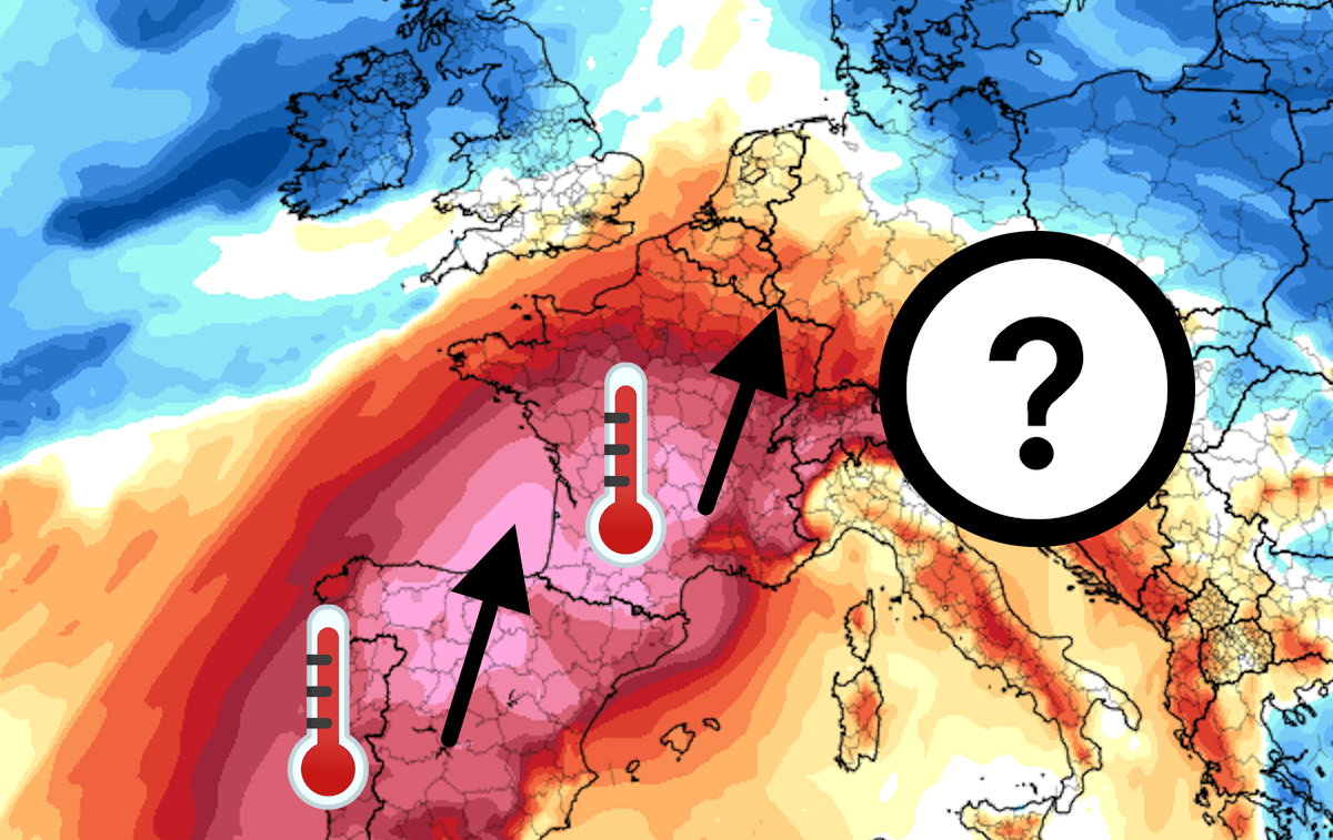 Possible vague de chaleur dès la semaine prochaine ?
