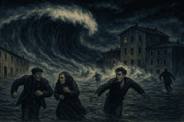 Fréjus et Malpasset :  l'une des pires catastrophes qu'ait connue la Côte d'Azur...