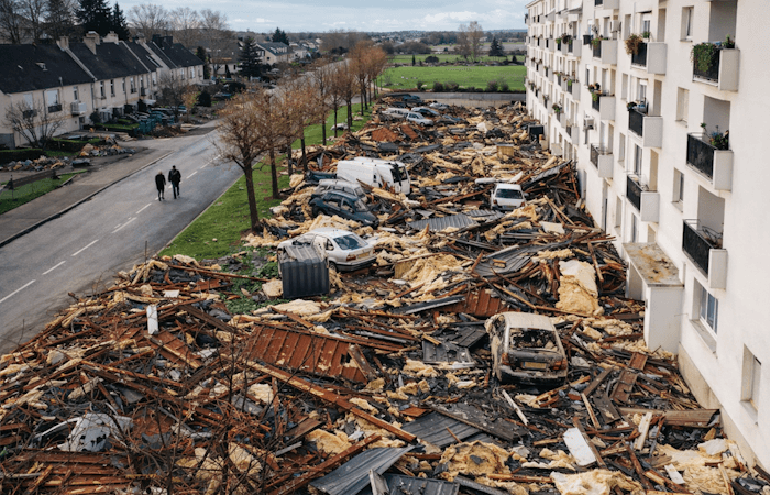 Il y a 26 ans, les tempêtes Lothar et Martin dévastaient la France !