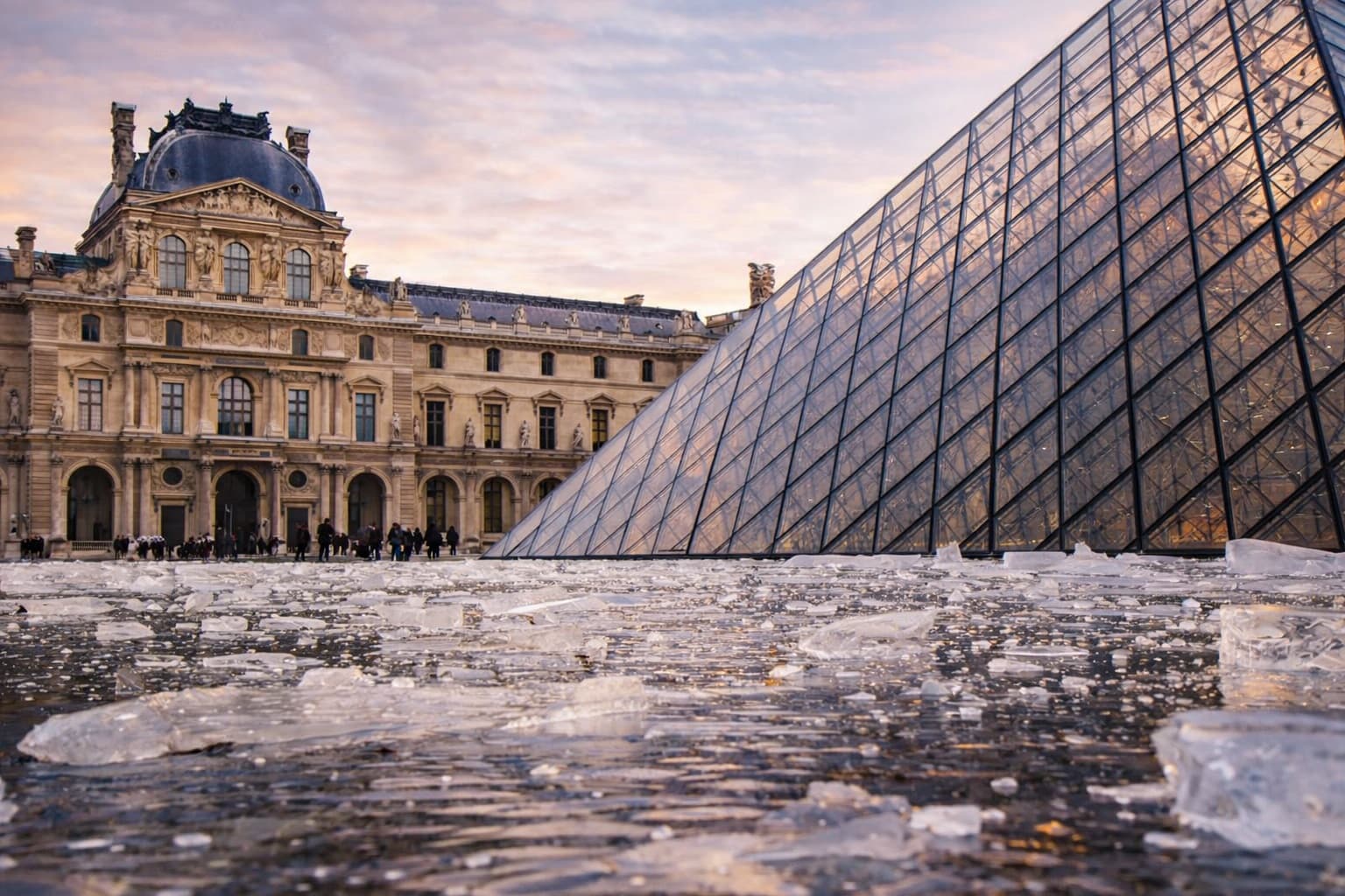 Une vraie vague de froid possible début janvier ?