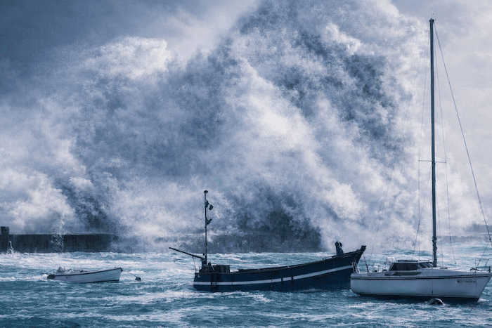 Menace de nouvelle tempête pour jeudi soir dans le nord-ouest