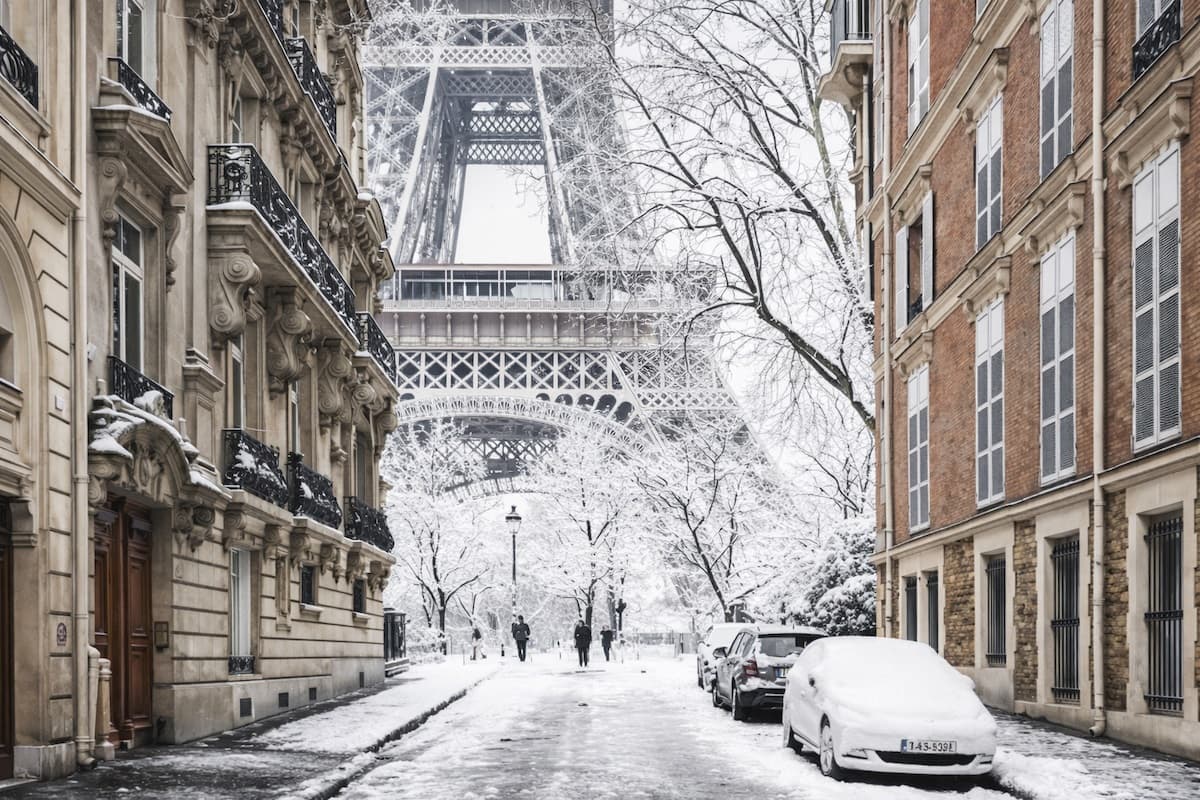 Retour de la neige et du froid pour la fin du mois
