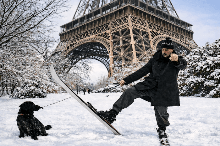 L'épisode de pluies verglaçantes de la mi-février 1978