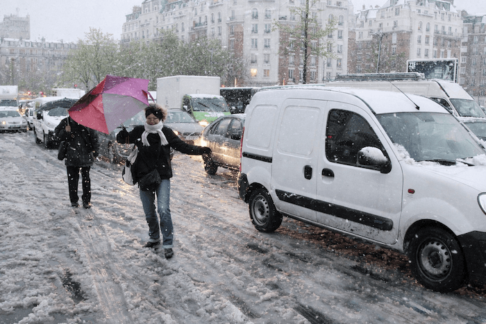 Retour sur les vagues de froid les plus marquantes en mars