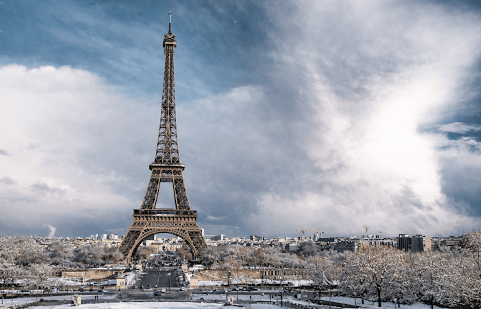 Retour des giboulées de mars !