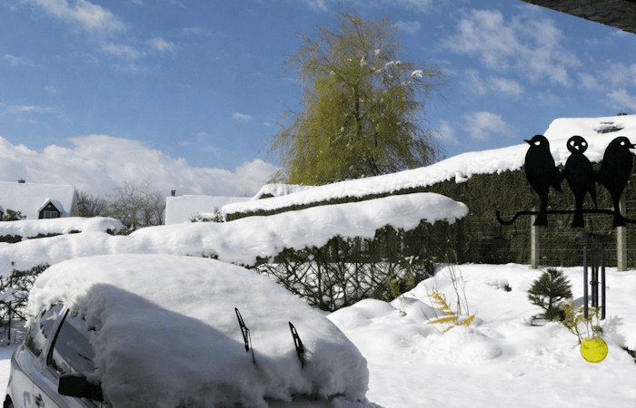 Refroidissement fin mars : froid et neige en vue ?