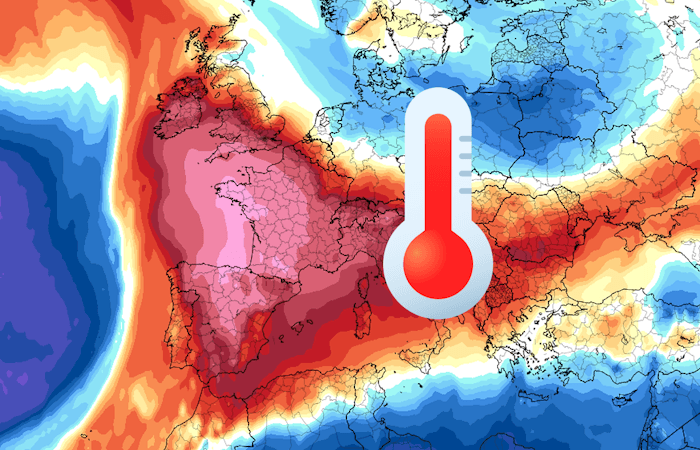 Des records de chaleur à prévoir pour ce week-end de Pâques ?
