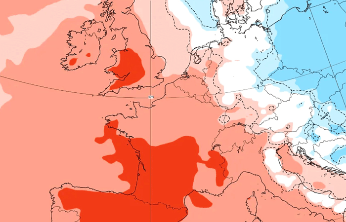 Après un début d’été torride, la chaleur va-t-elle persister ?