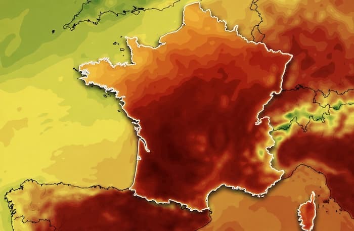 La chaleur pourrait brutalement revenir le week-end prochain
