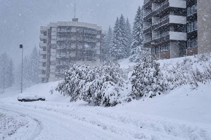 La neige pourrait blanchir les stations des Alpes du Nord en fin de semaine