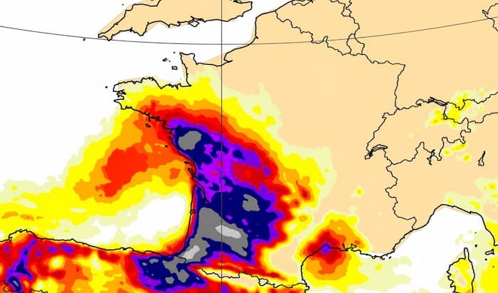 27°C puis des orages parfois forts : mardi s’annonce très agité