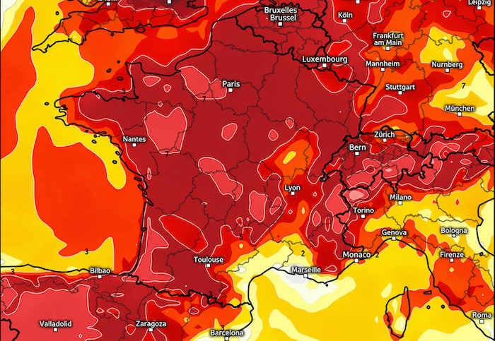 Jusqu'à 28°C jeudi : des records de chaleur possibles ?