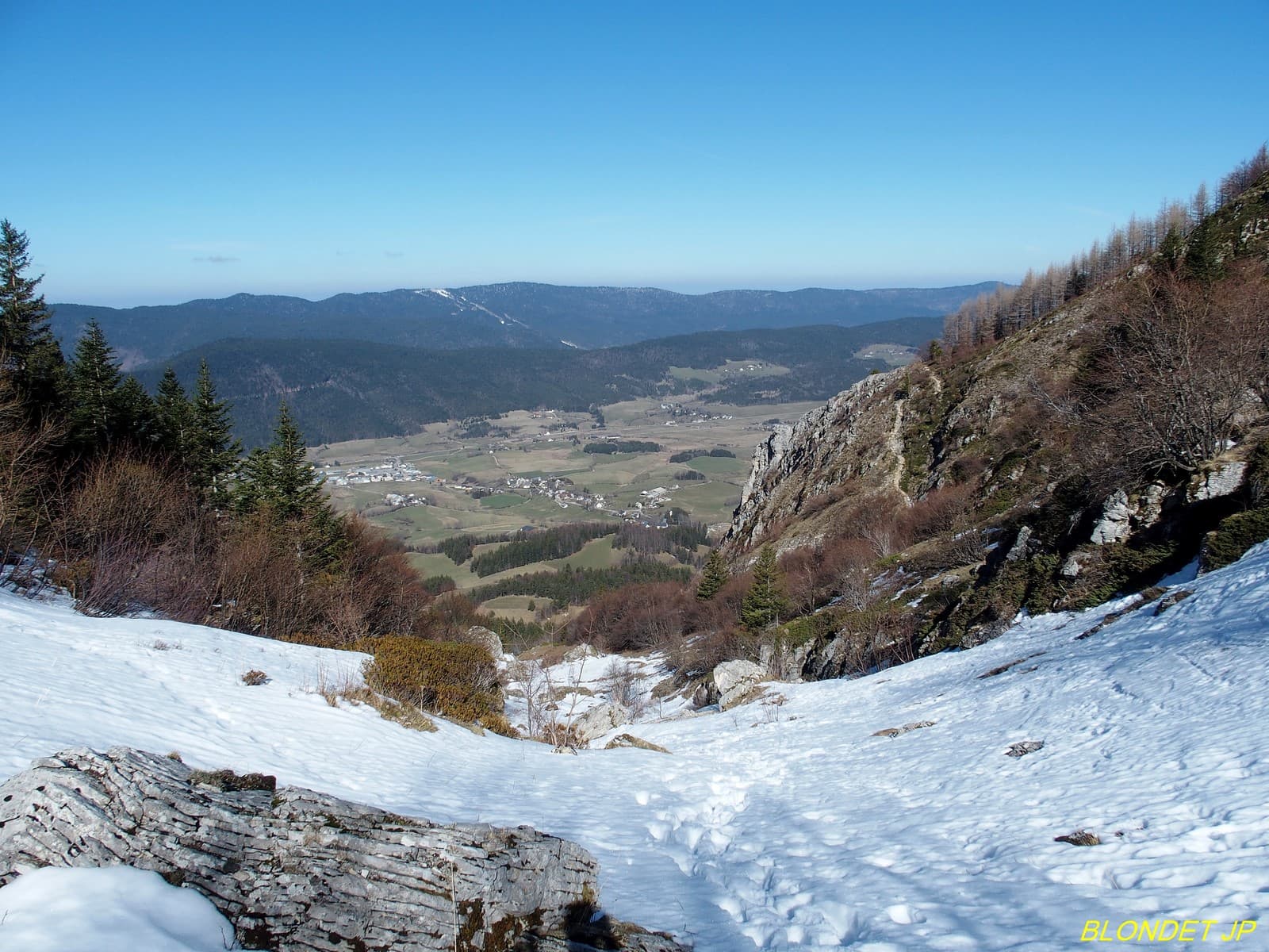 Combe de Chaulange