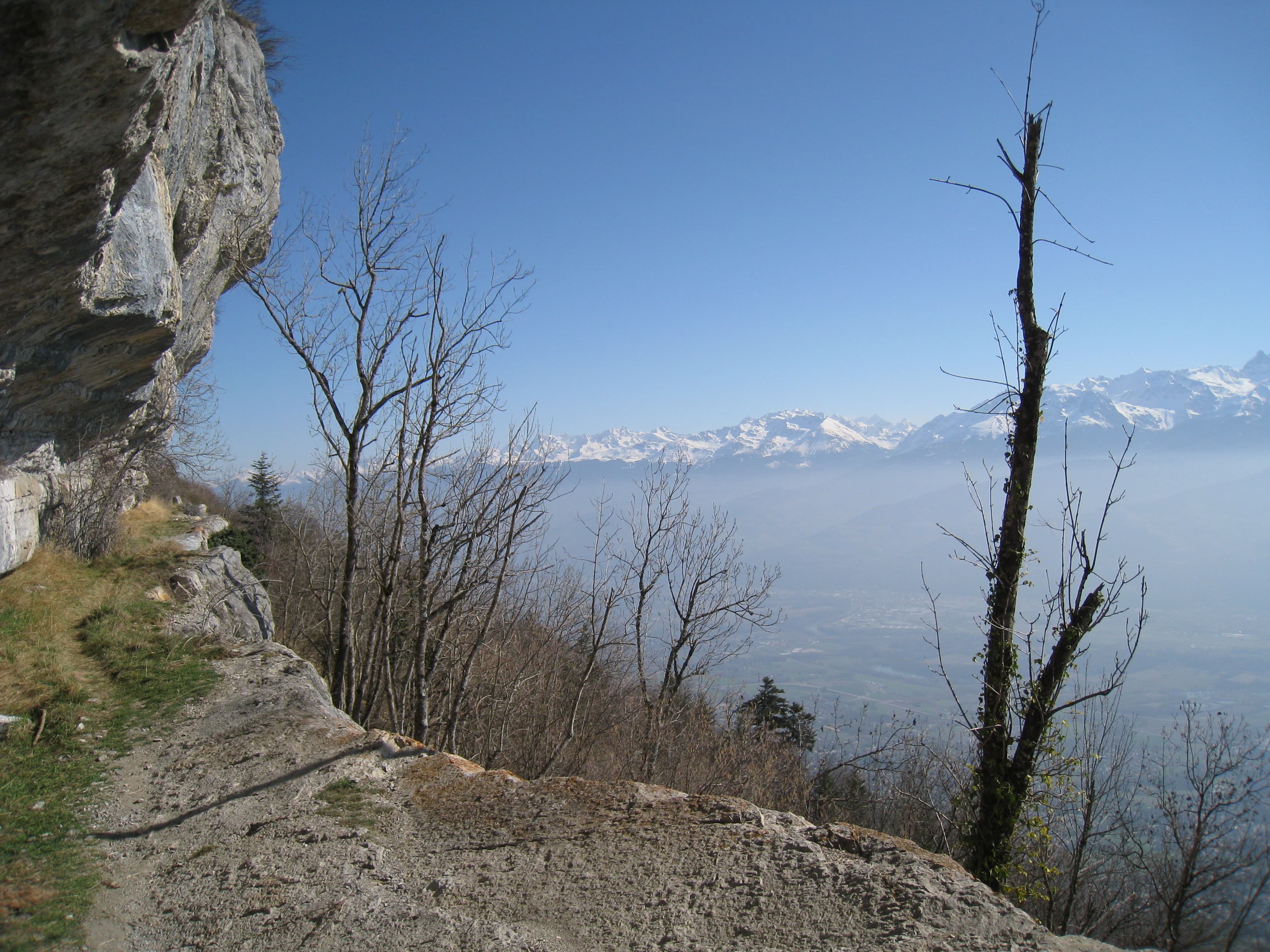 Chaine de Belledonne