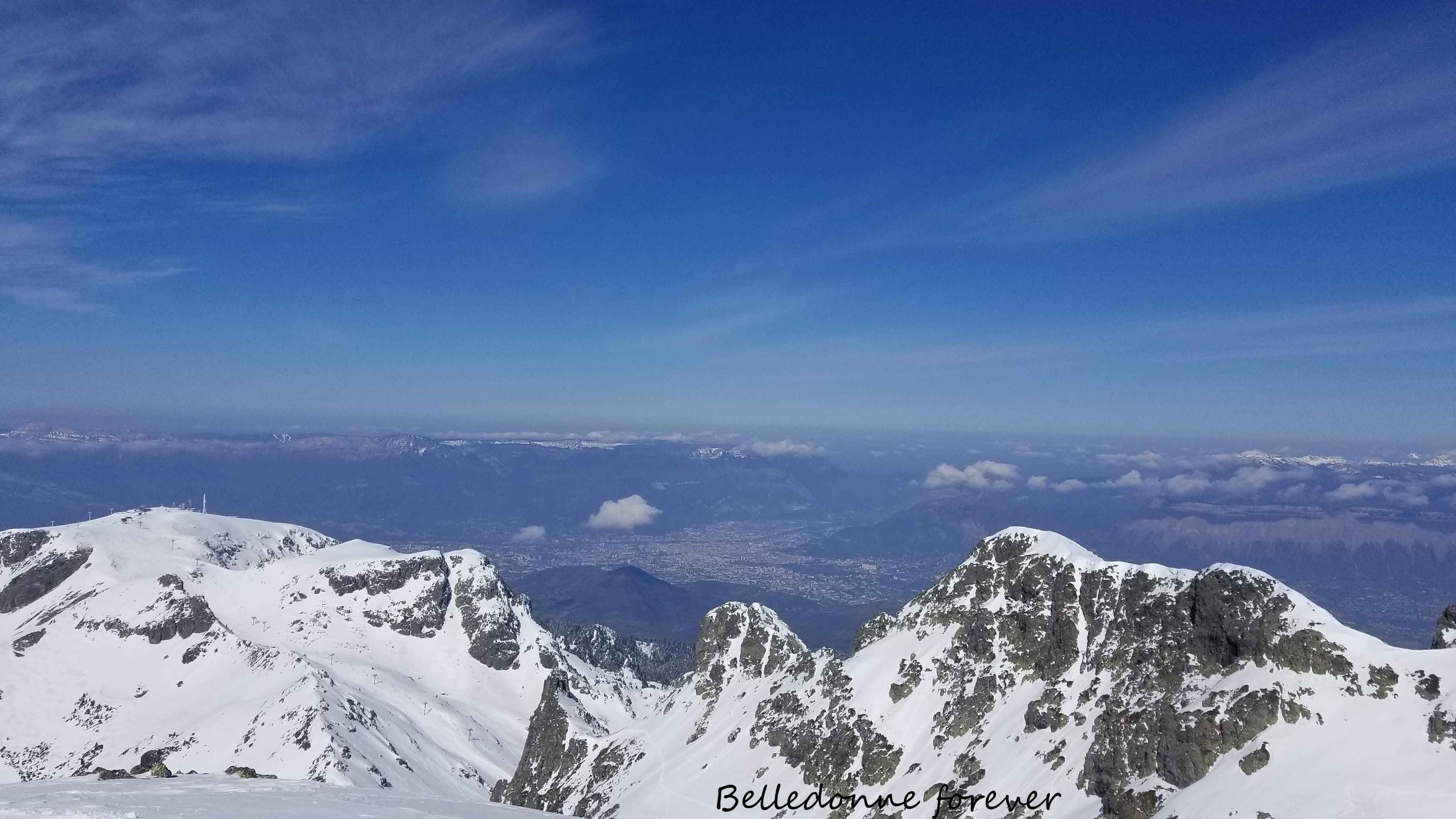 Grenoble sous le soleil A.P.