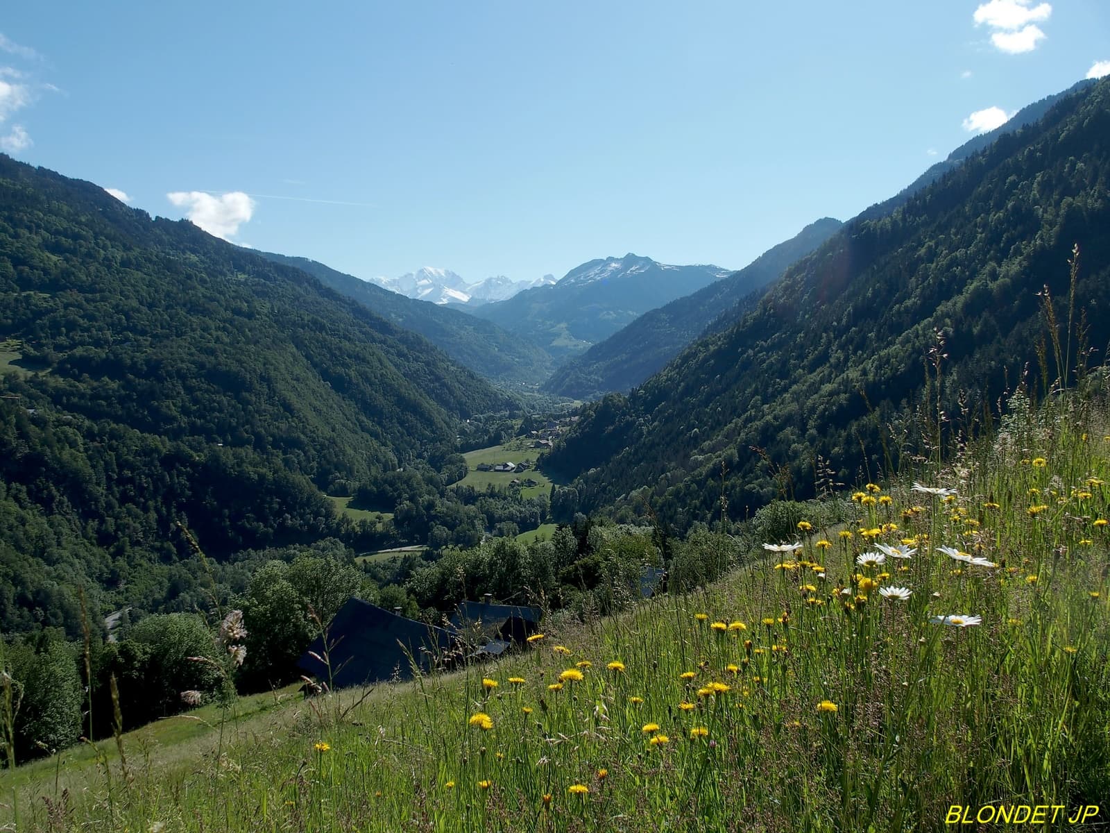 Vallée du Doron