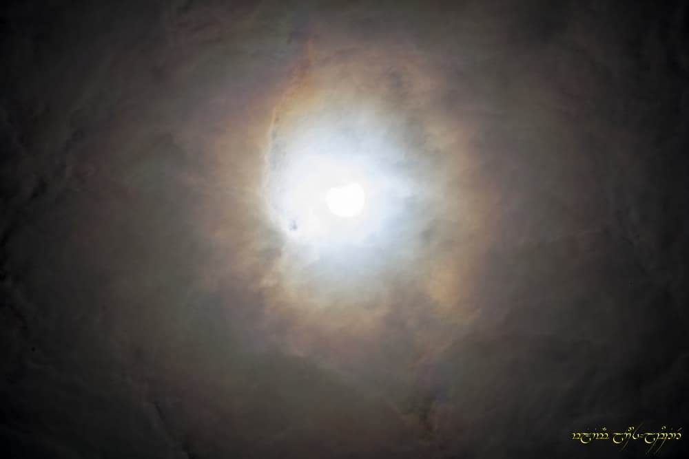 Soleil "décroissé" (Brel inside)