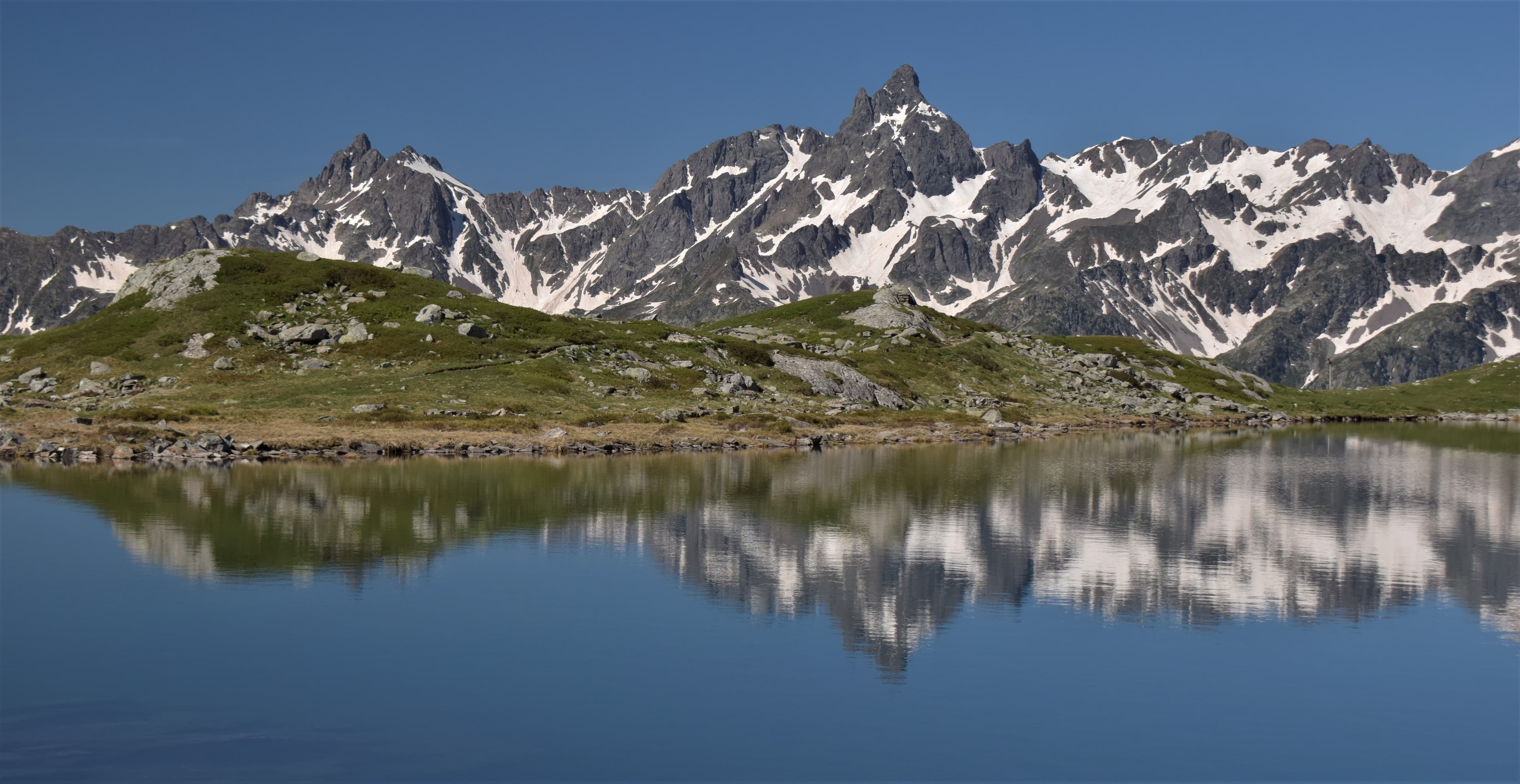 Lac de la Sagne