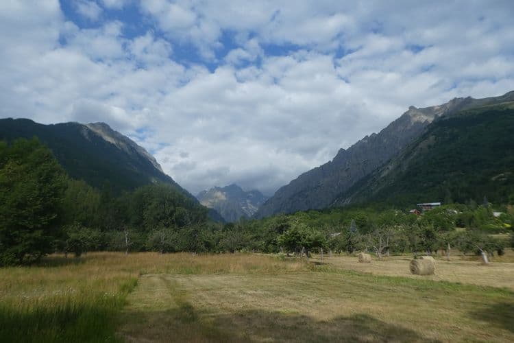 ciel moutonneux
