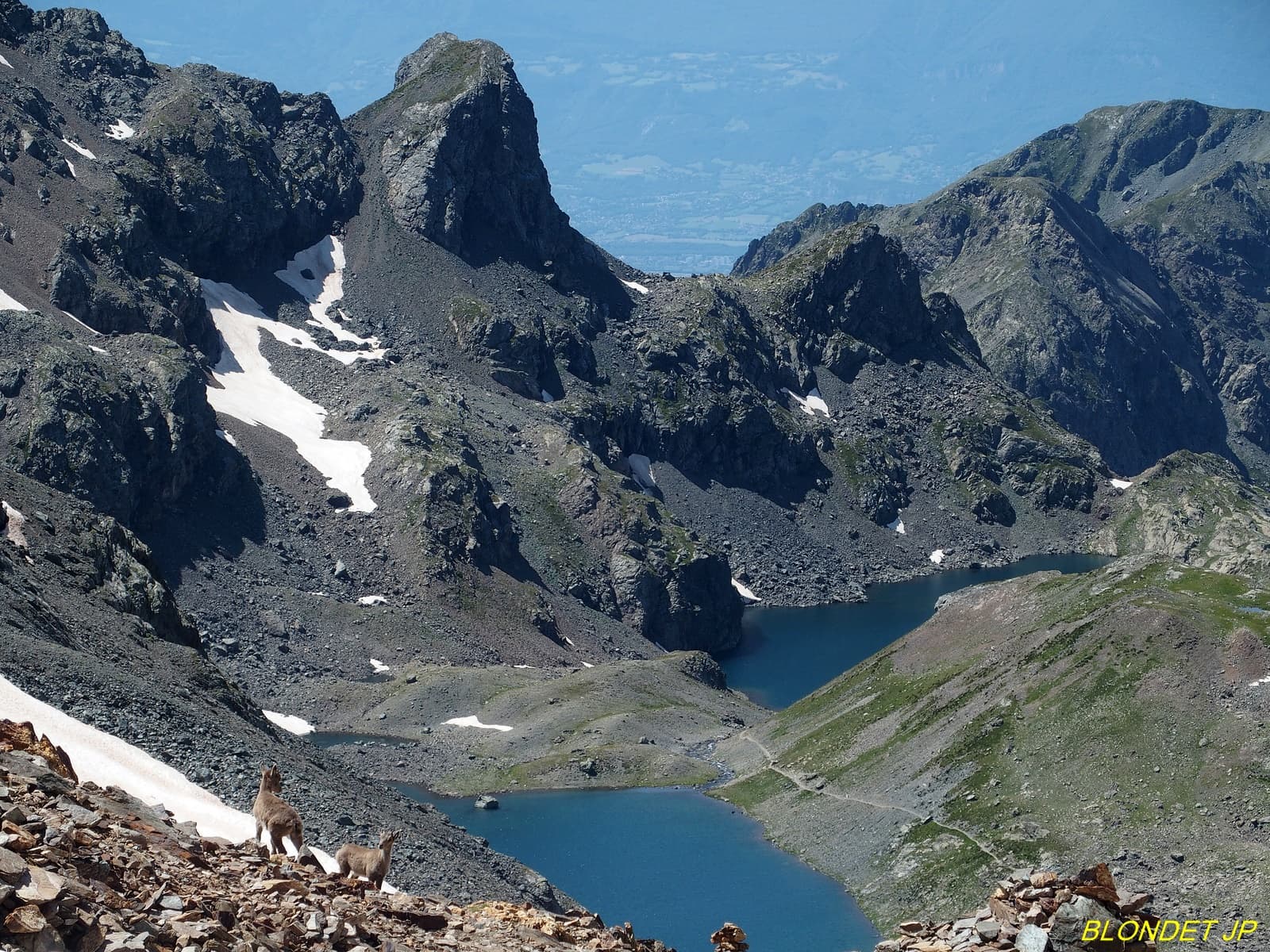Les Lac du Doménon