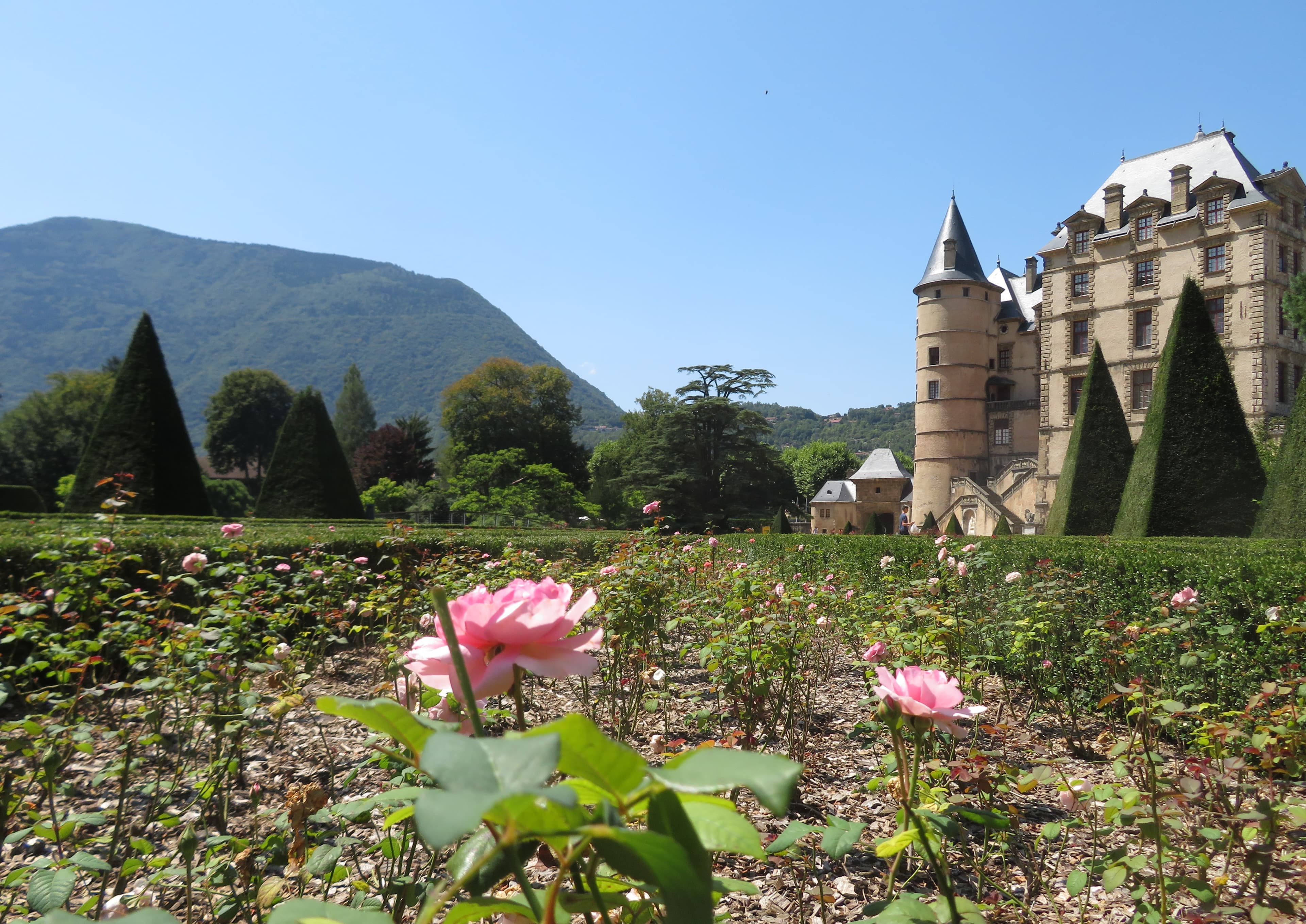 Domaine de Vizille