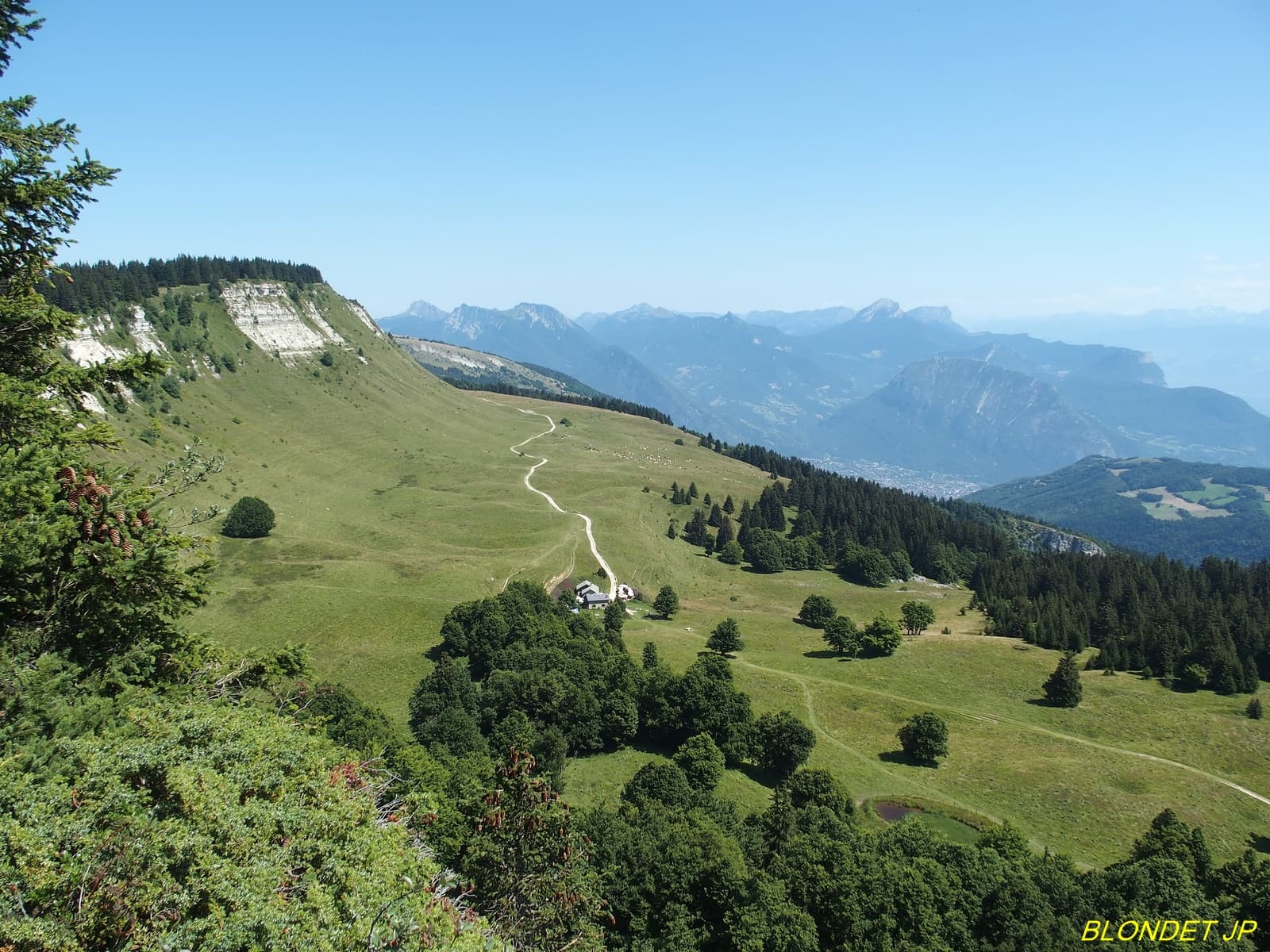 Plateau de la Molière