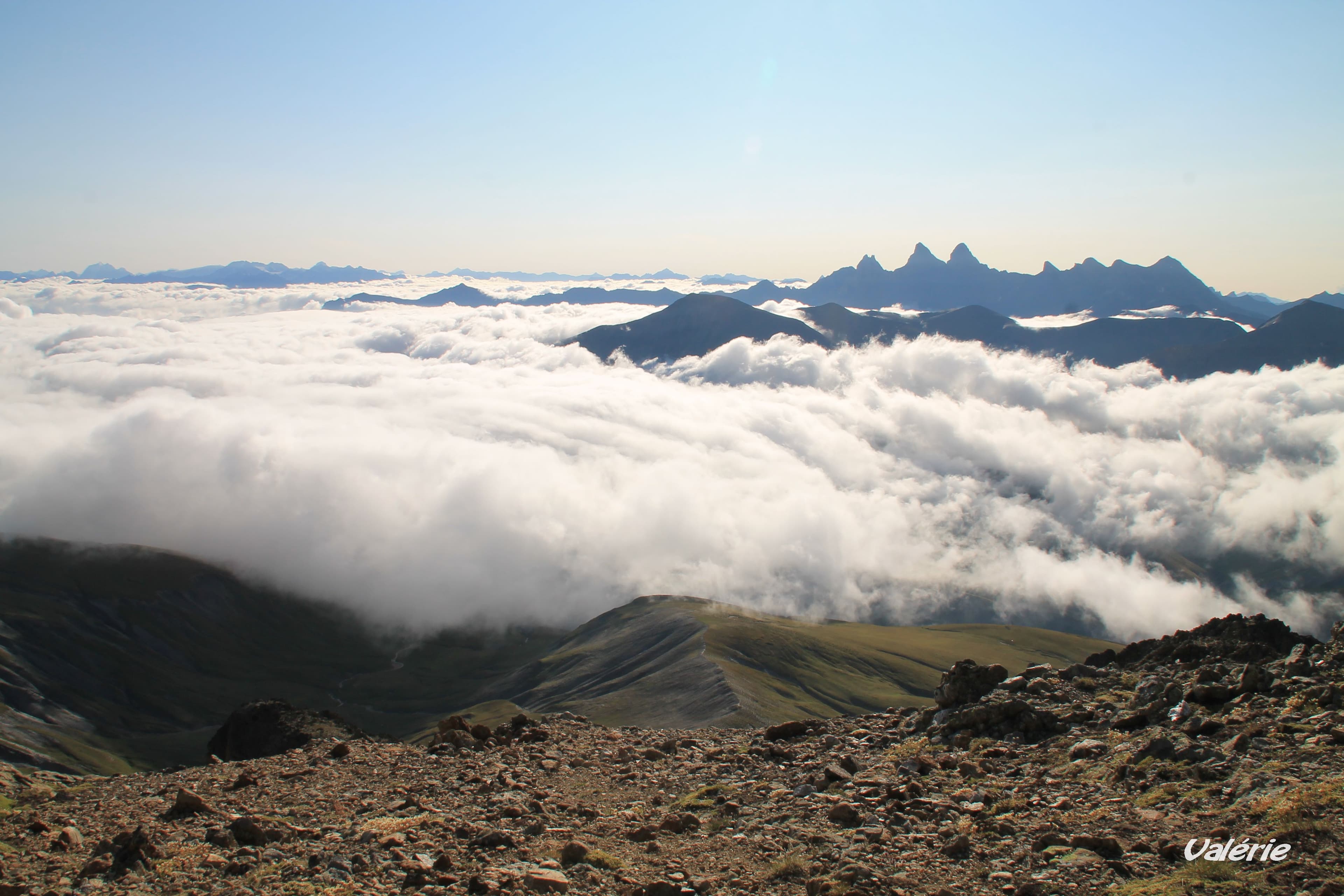 Aiguilles d'Arves