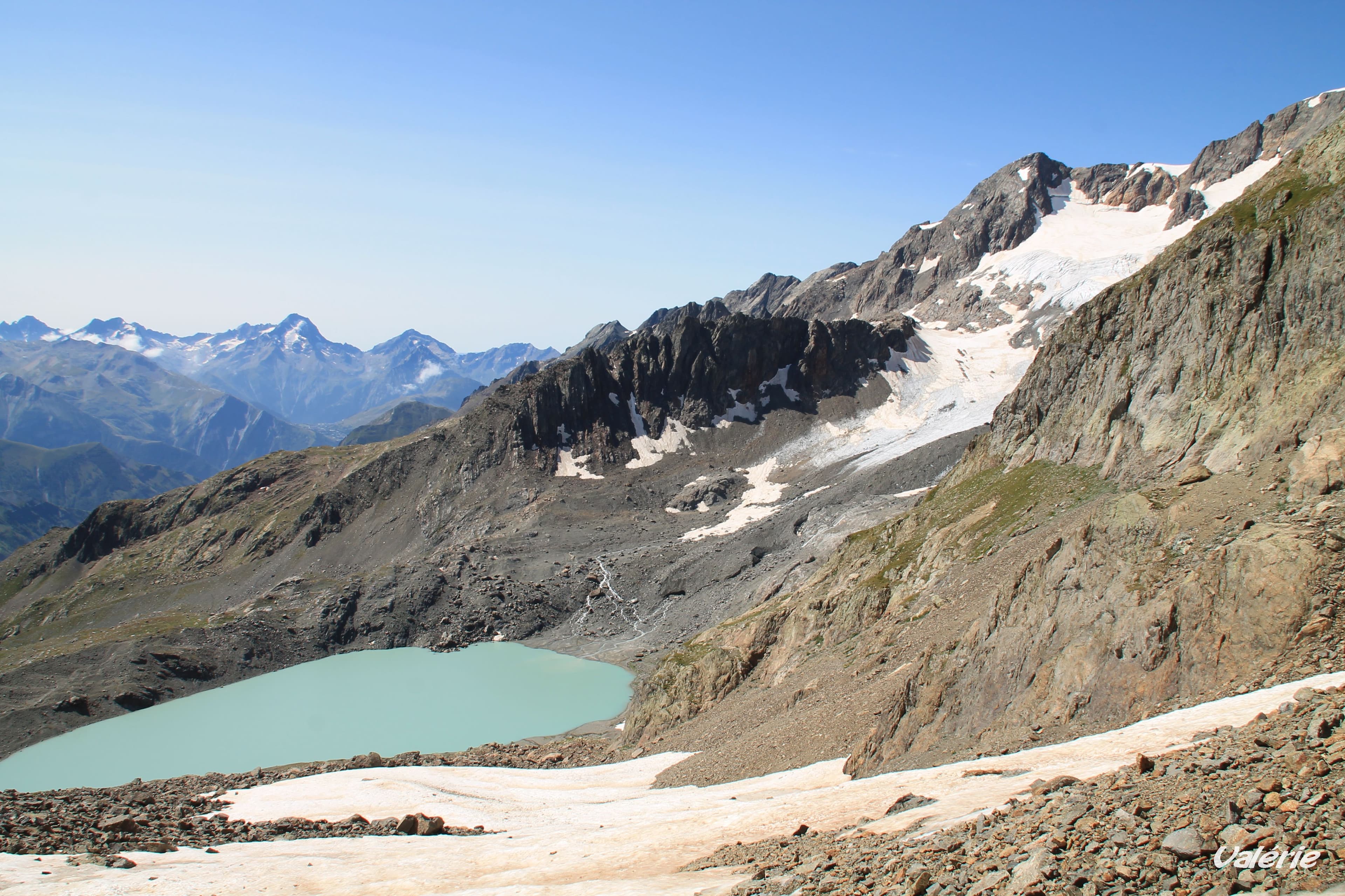 Lac des Quirlies