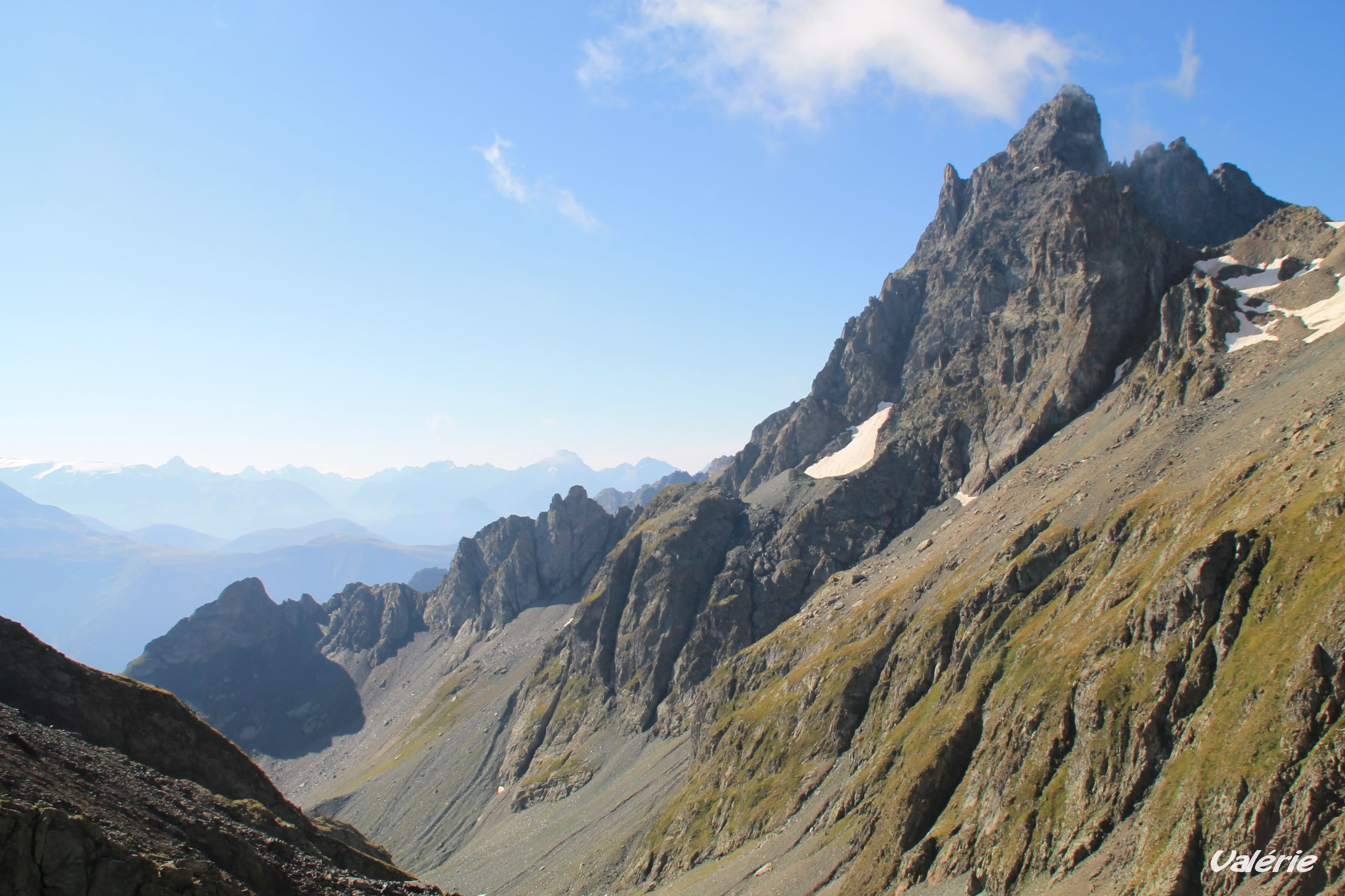 Grand Pic de Belledonne