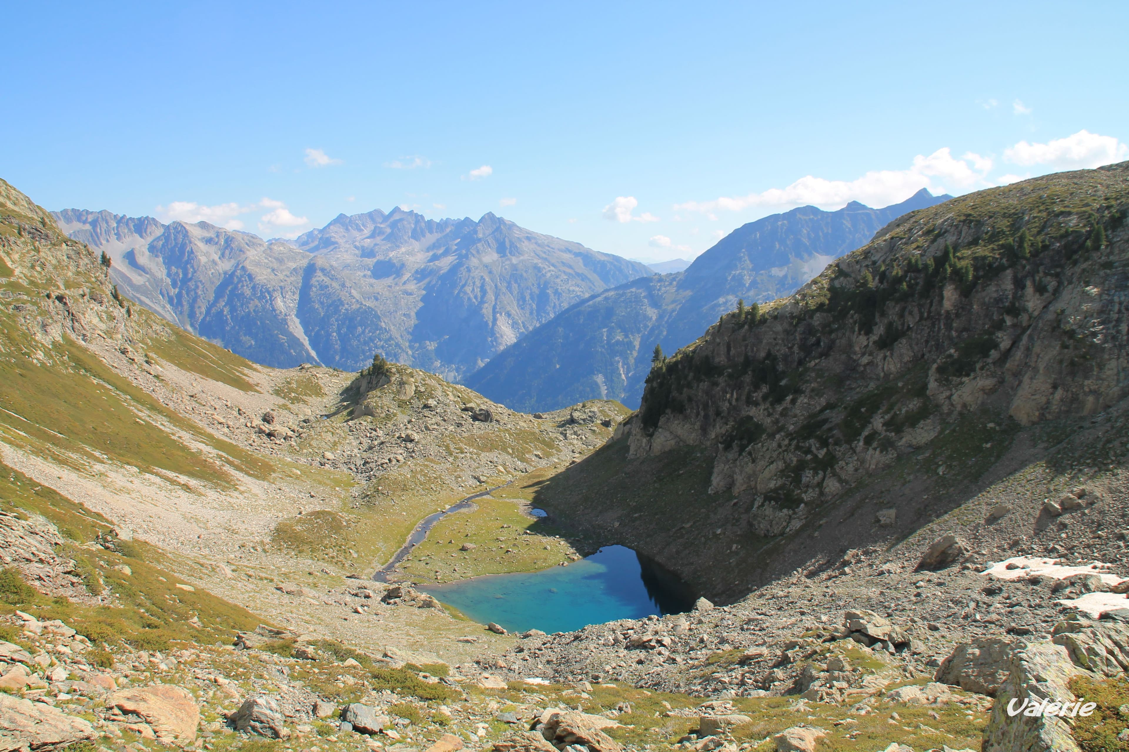 Lac de la Balmette