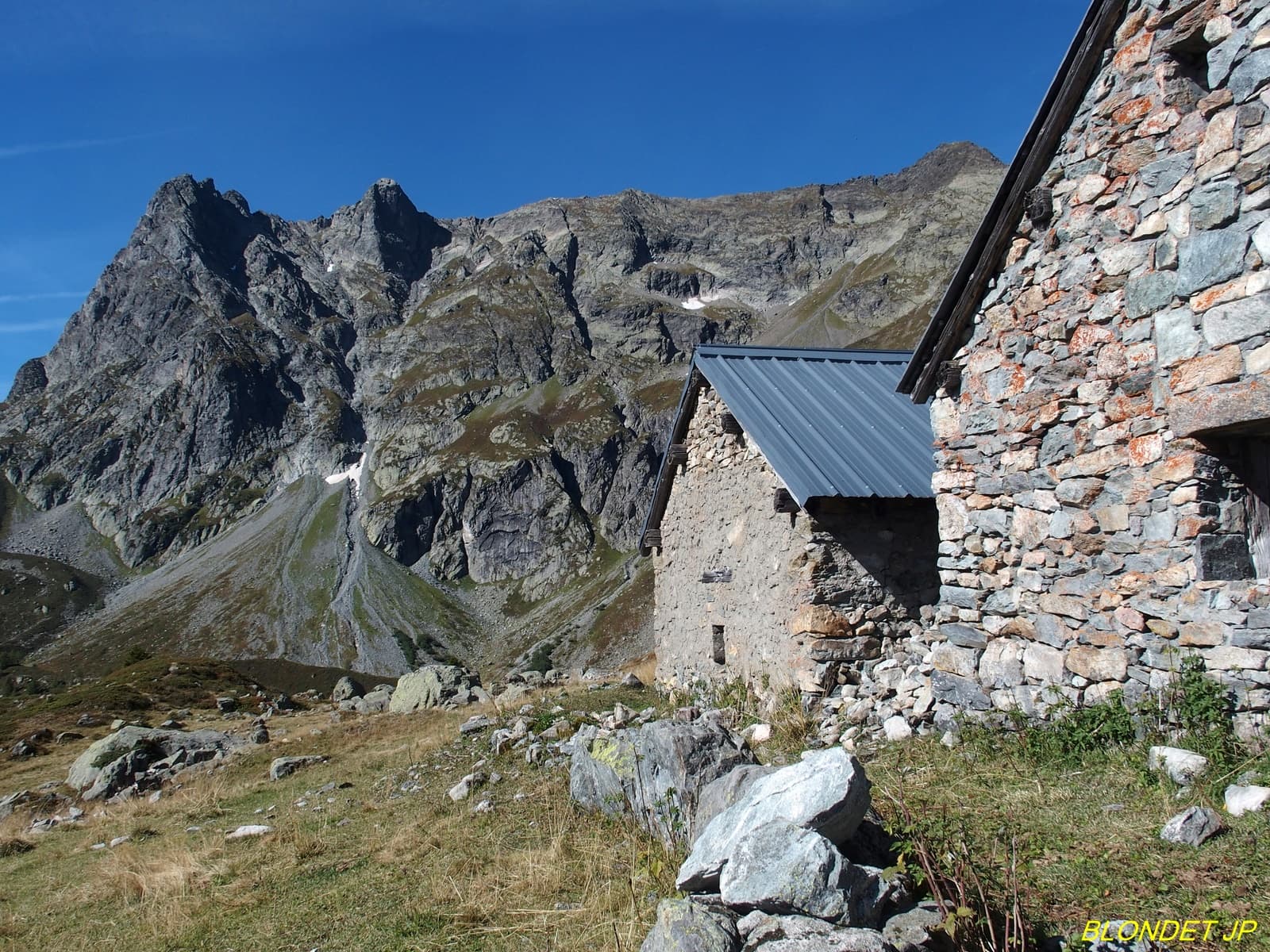 Refuge de Loriaz