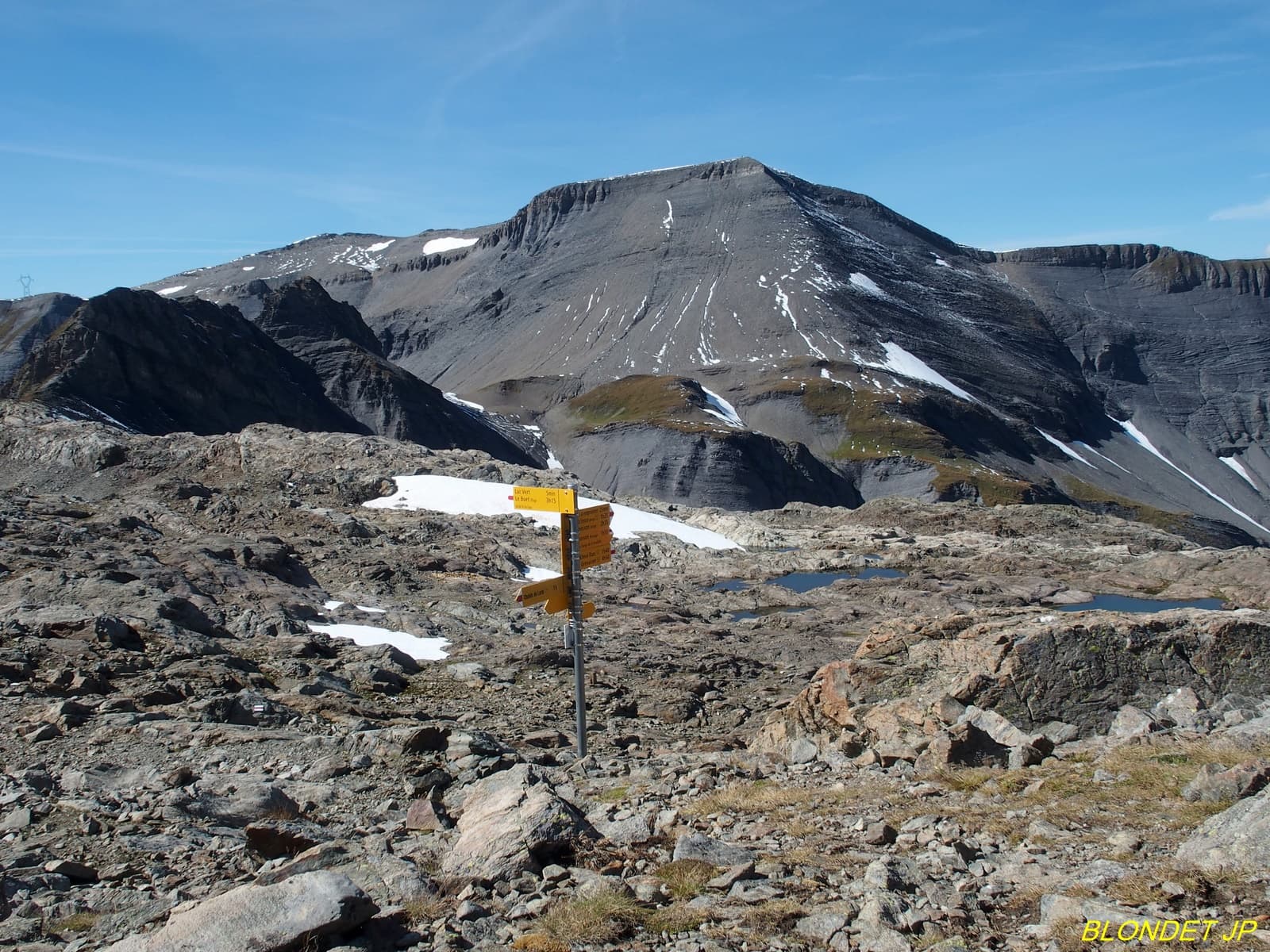 Col de la Terrasse