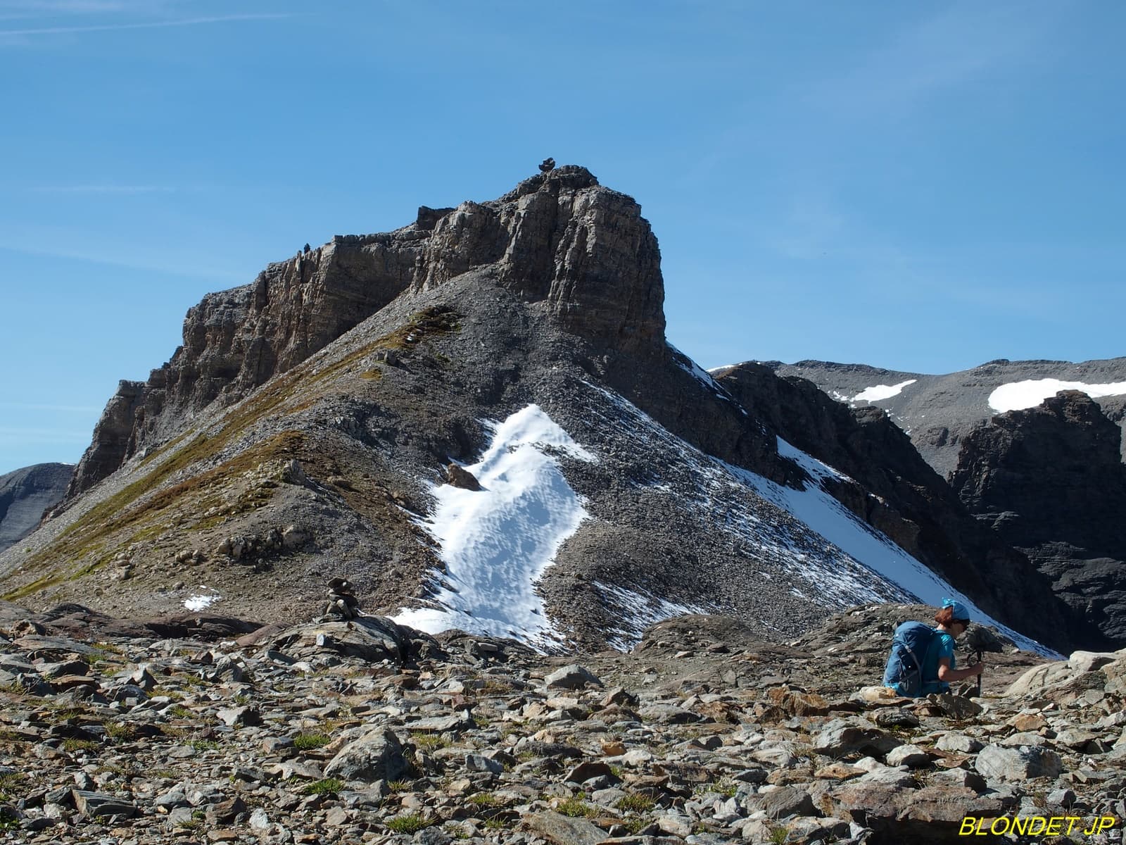 Col des Corbeaux