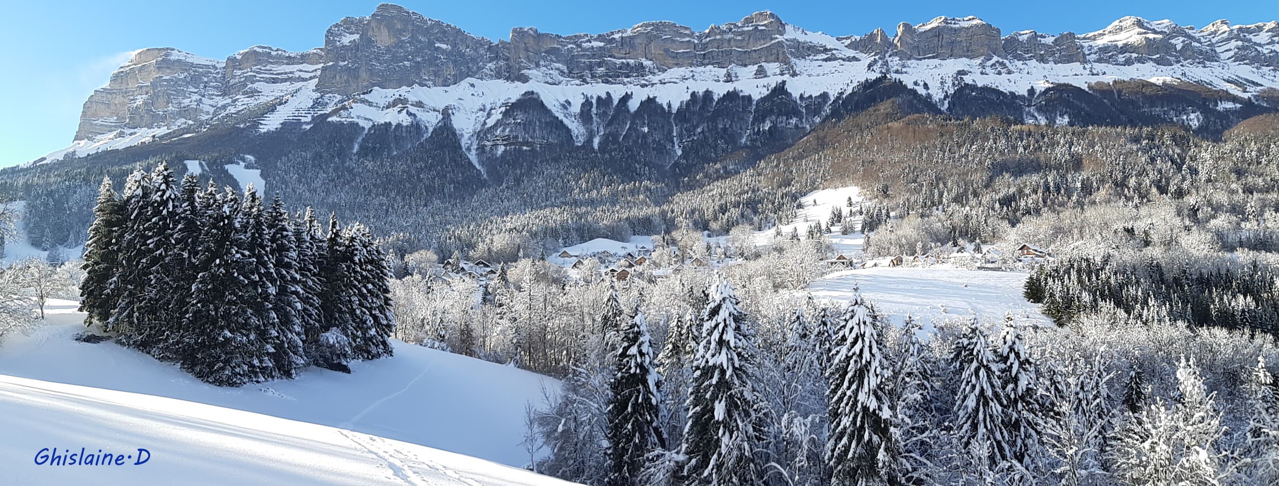 Plateau des Petites Roches