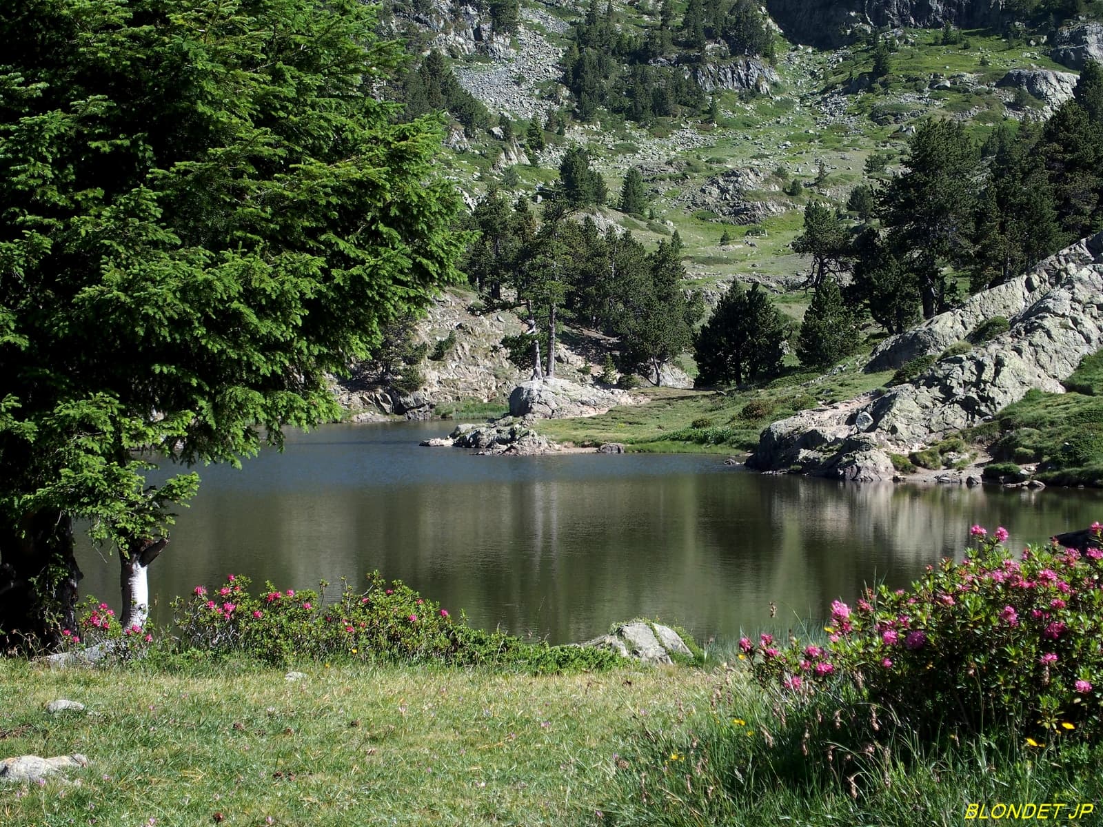 Lac Achard