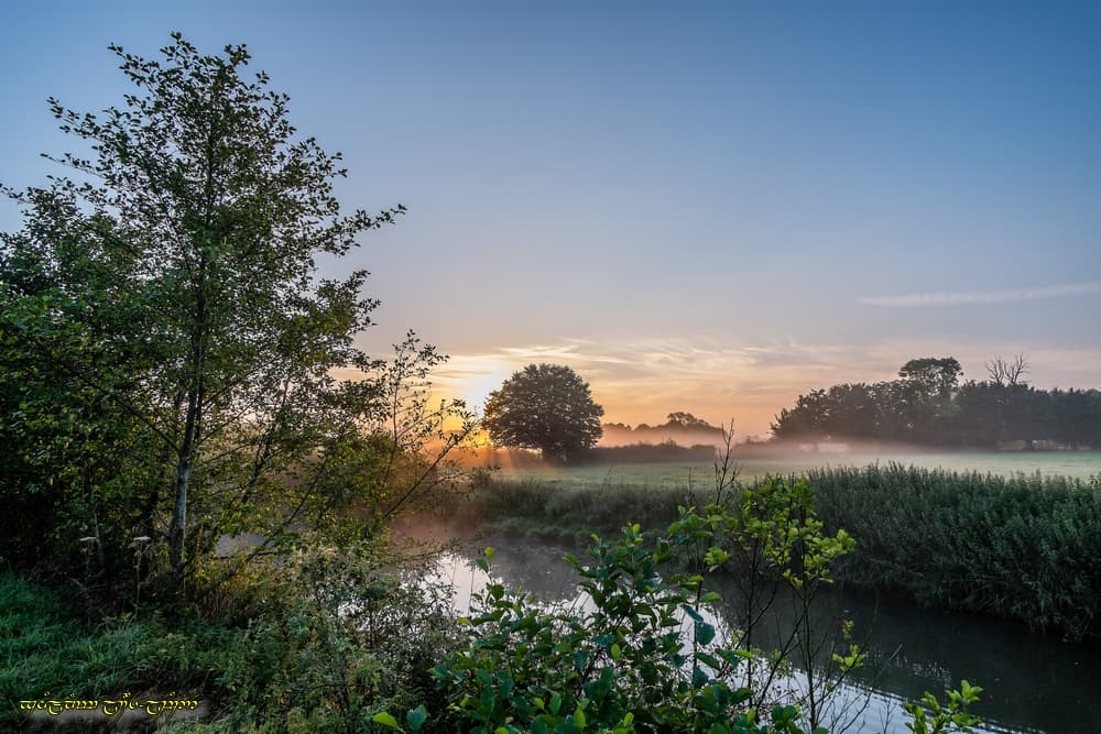 Près de la Rivière Majeure