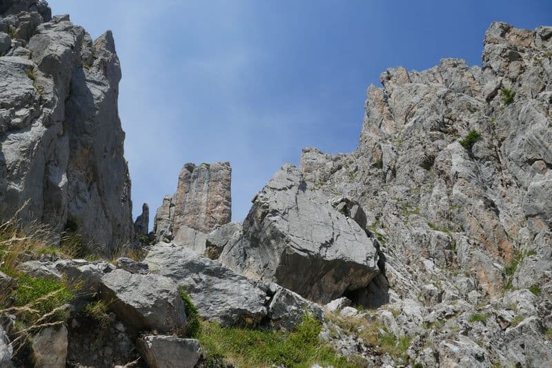brèche de Chabrières
