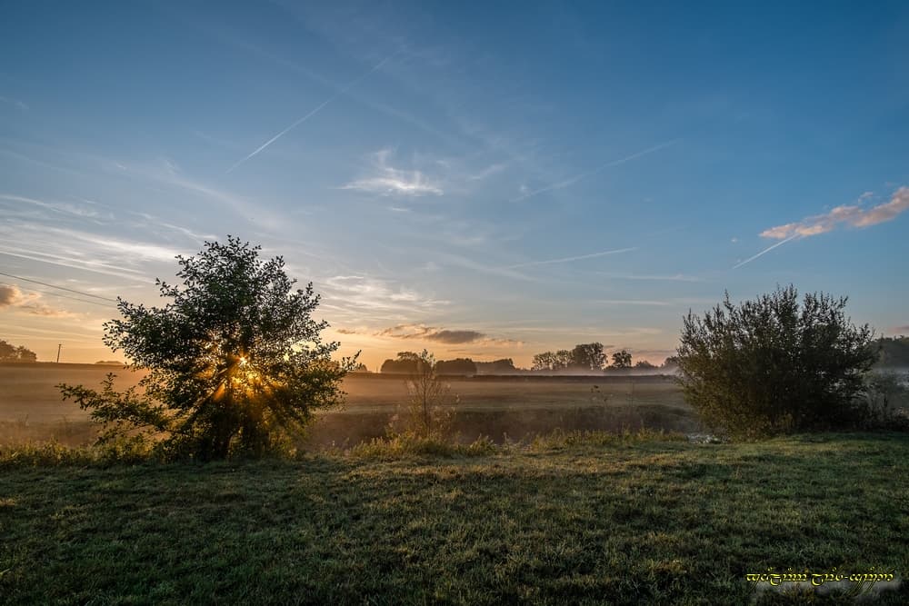 Une étoile dans la vallée
