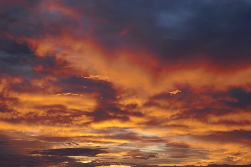 couchers de soleil de plus en plus beaux