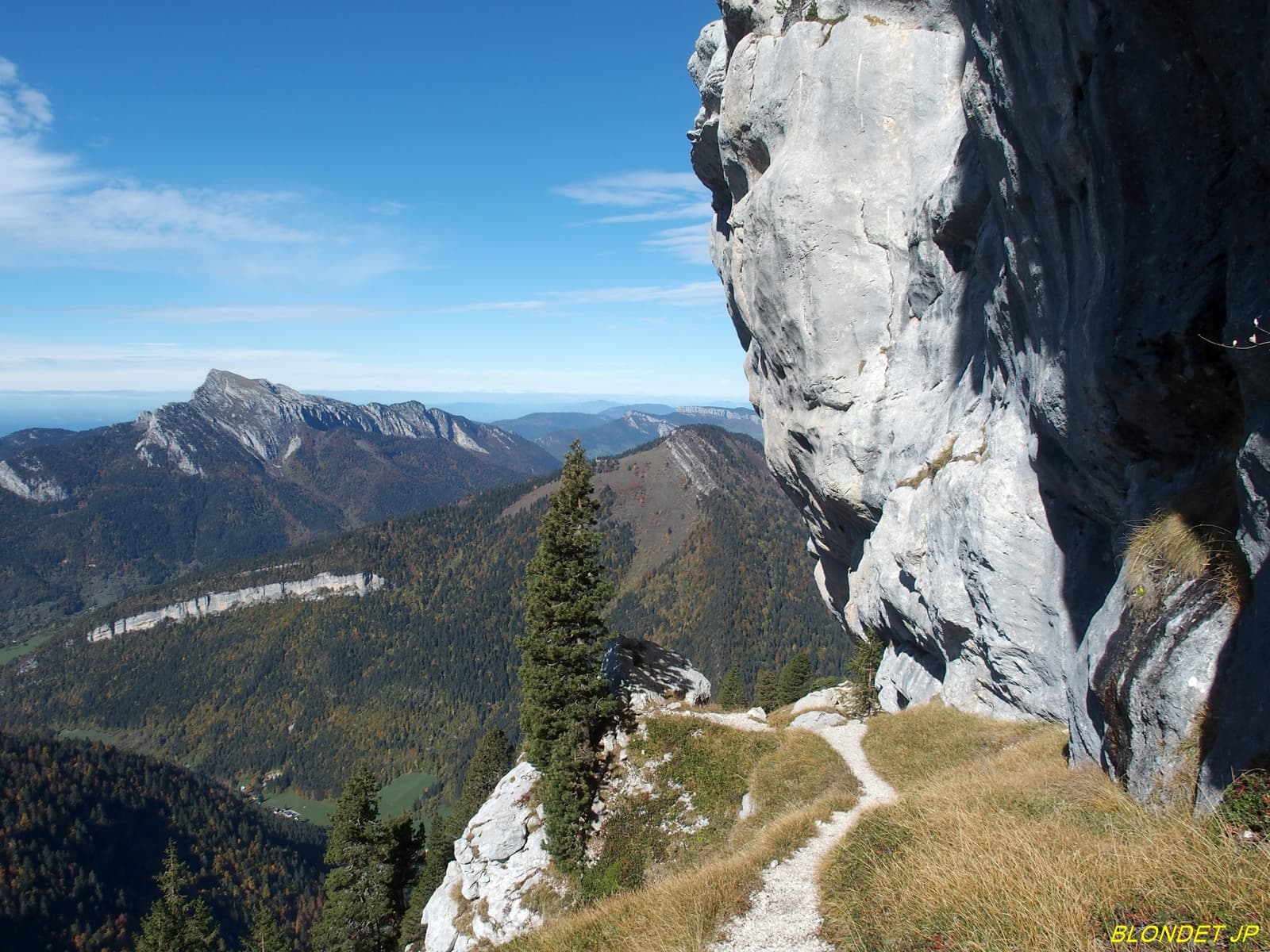 Sangle de la Barrère