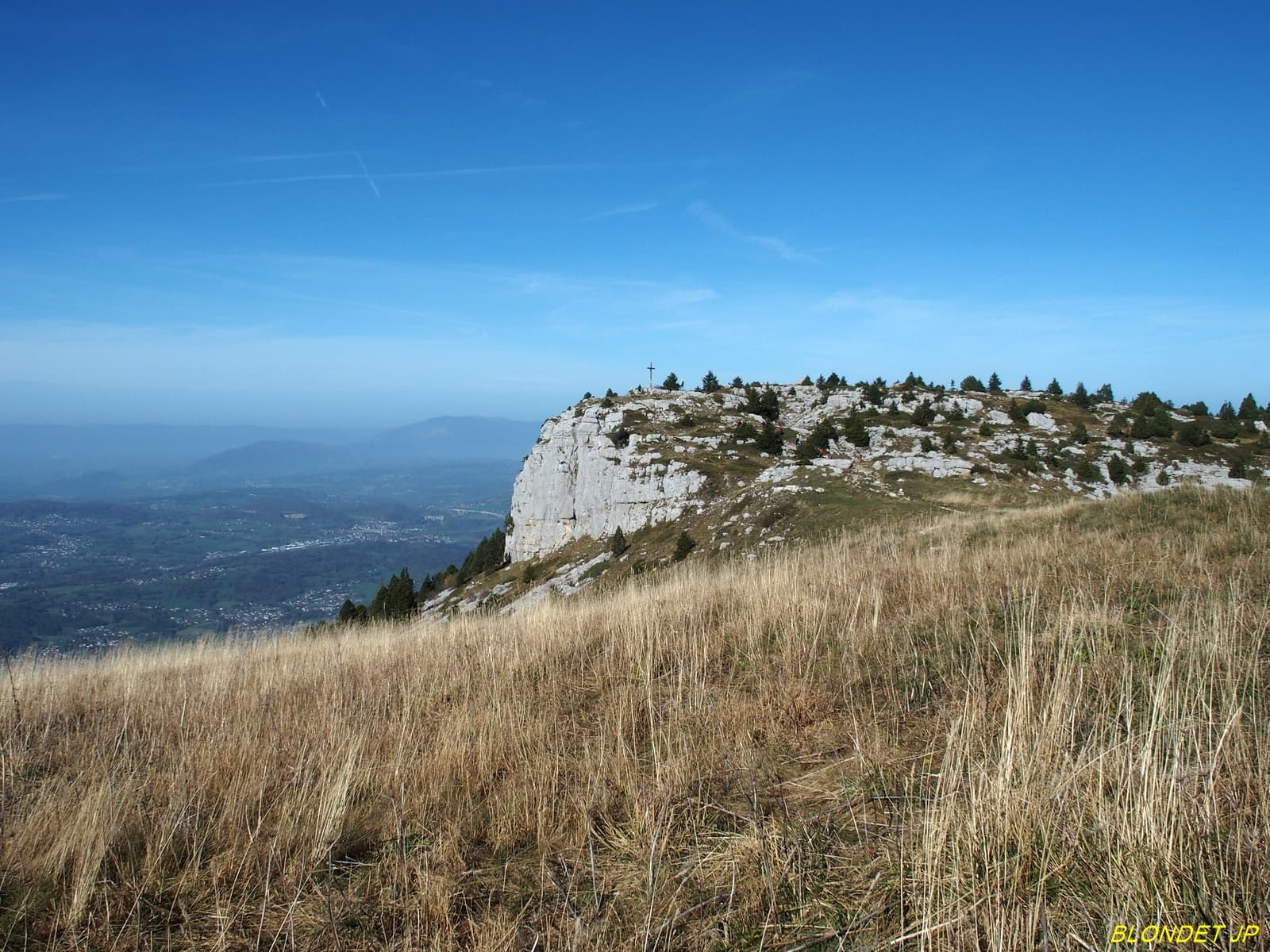 Tête du Parmelan
