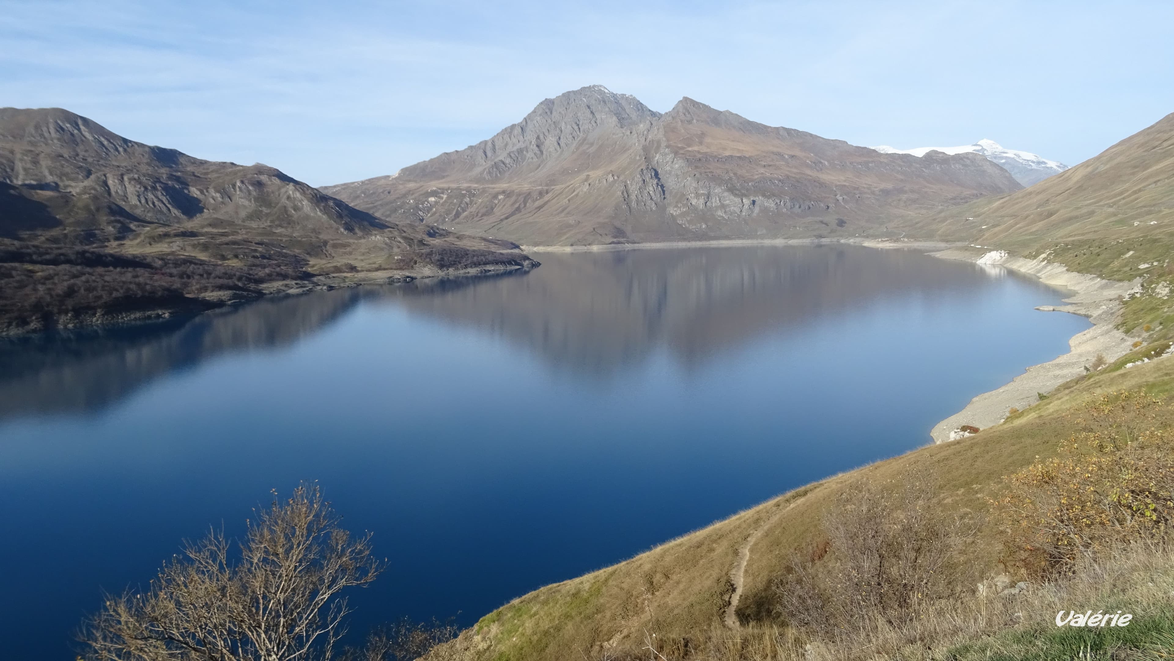 Lac du Mont Cenis