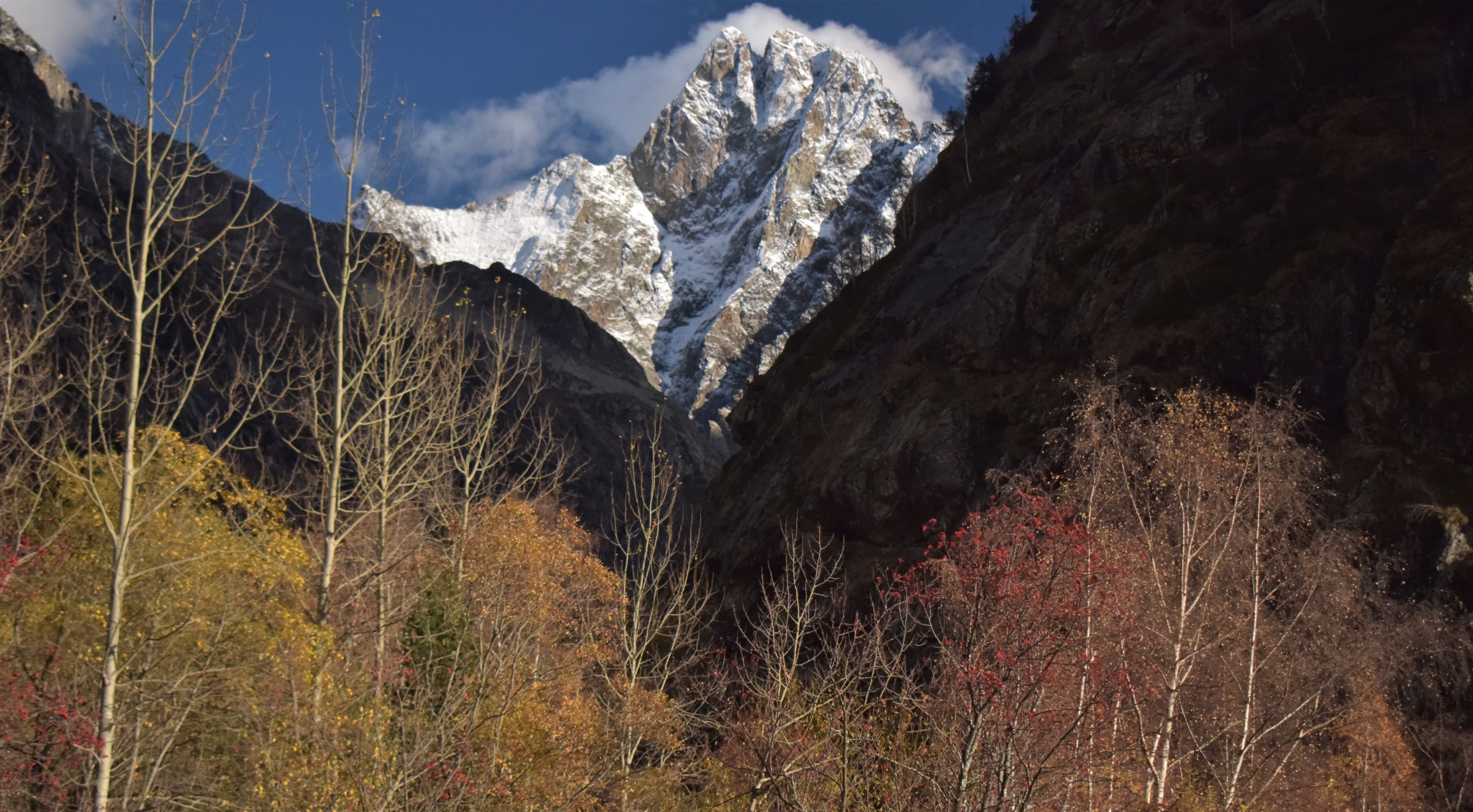L'Olan et sa brêche